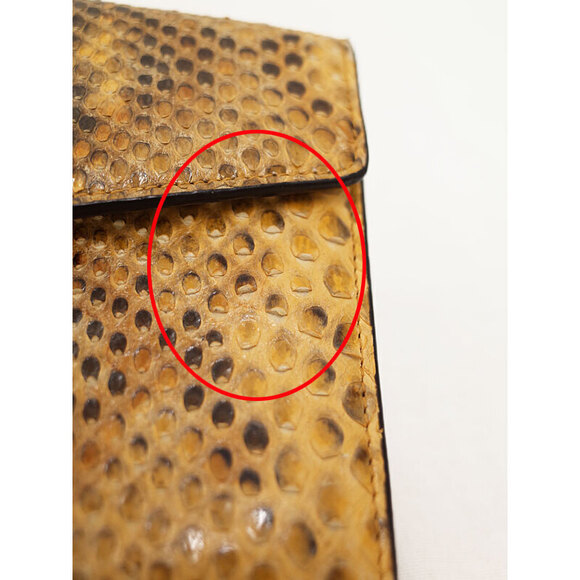 Gucci Dionysus Python Chain Wallet - Picture 7 of 9